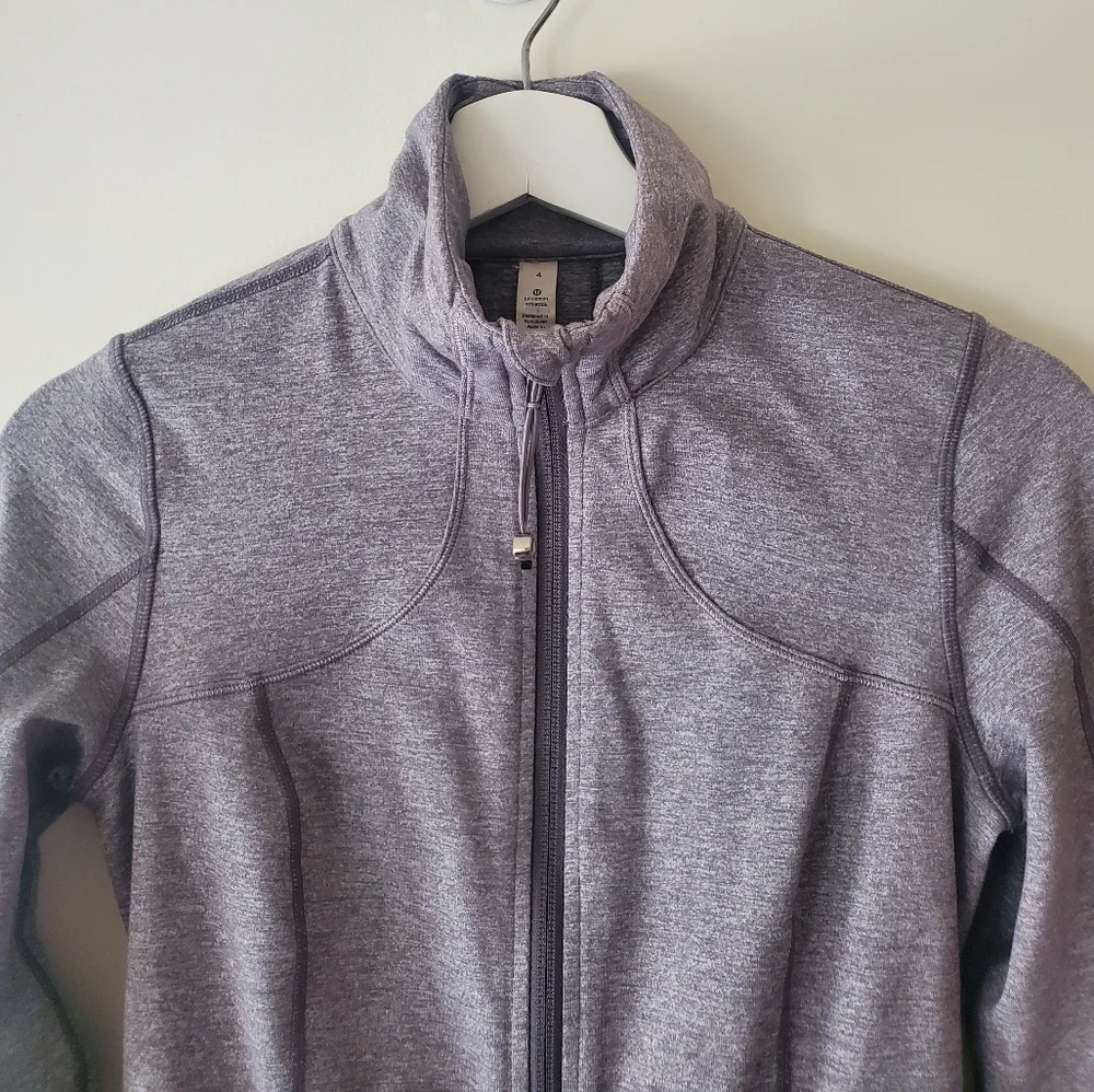 Rare! Lululemon Riding Jacket - Picture 4 of 6